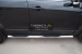 Chevrolet Captiva 2012 Пороги труба d76 с накладками (вариант 3) CHCT-0008293